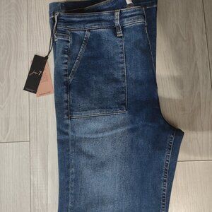 Jen 7 by Seven for All Mankind Jeans - trouser jeans - NWT - size 14 - sculpting